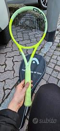 racchetta tennis