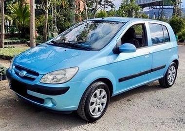 Hyundai Getz 5 porte benzina