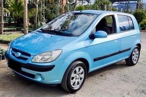 Hyundai Getz 5 porte benzina
