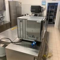 Friggitrice senza cappa Eurochef modello KL3 4.1