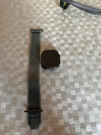 Apple Watch ultra2 luglio2025-perfetto-scatola