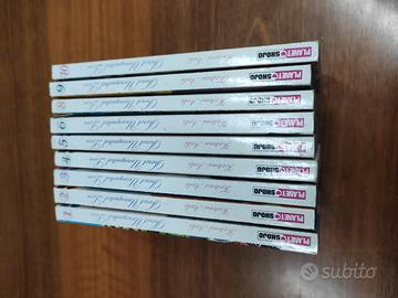 manga secret unrequited love