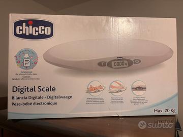 bilancia pesa bambini