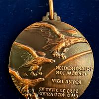 Medaglia Div.Alp.Cuneense bronzo