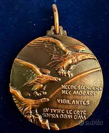Medaglia Div.Alp.Cuneense bronzo