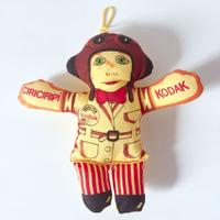 KODAK CIRICIRIPI - Pupazzo VINTAGE Anni 80 Gadget