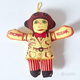 KODAK CIRICIRIPI - Pupazzo VINTAGE Anni 80 Gadget
