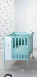 Culla trasformanile in Lettino 2 in 1 - Picci