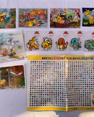 Pokemon Articoli Vari #1
