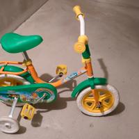 bicicletta 10 - 12 pollici