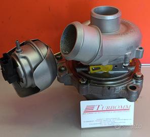 Turbina revisionata Ford Focus