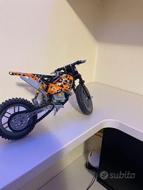 Lego motocross