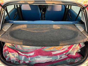 Cappelliera Fiat Punto