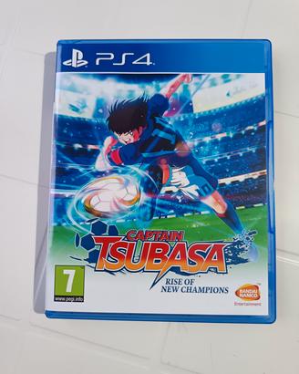 gioco ps4 capitan tsubasa (Holly e Benji) 