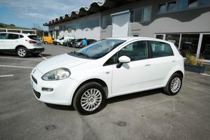 Fiat Punto 1.4 8V 5 porte Natural Power Street