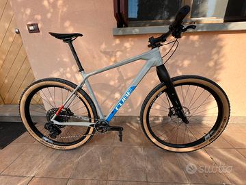 Cube Reaction C:62 taglia 21 XL usata