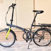 Bici pieghevole Btwin (da sistemare)