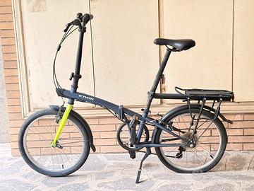 Bici pieghevole Btwin (da sistemare)