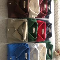 Polo manica lunga aspesi