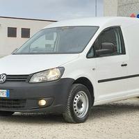 VOLKSWAGEN Caddy 2.0 TDI 110 CV 4Motion