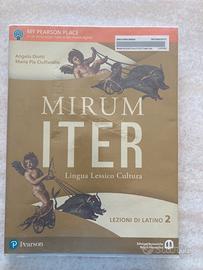 Mirum Iter lezioni di latino 2