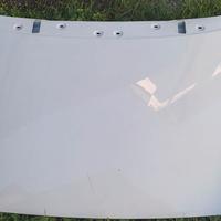 Cofano motore fiat grande punto 