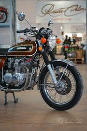 Honda CB 500 Four 1976