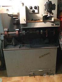 FINISSAGGIO PER CALZOLAIO