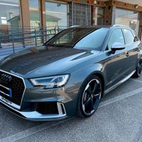 AUDI RS3 SPB 2.5 TFSI QATTRO S-TRONIC