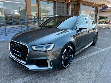 AUDI RS3 SPB 2.5 TFSI QATTRO S-TRONIC