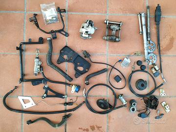 Ricambi Yamaha DT TZR TW 125 XT 350