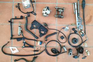 Ricambi Yamaha DT TZR TW 125 XT 350