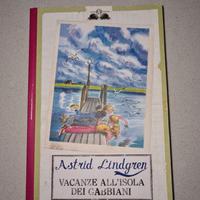 libro Vacanze all'isola dei gabbiani