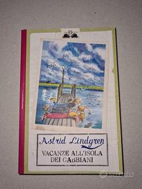 libro Vacanze all'isola dei gabbiani