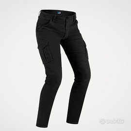 Pantaloni Moto protezione fianchi- PMJ Santiago