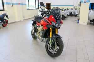 MOTO GUZZI V100 MANDELLO WIND TUNNEL DEMO AZIENDAL