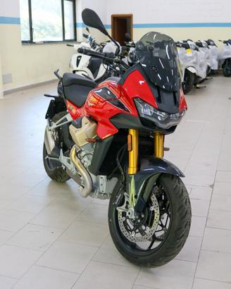 MOTO GUZZI V100 MANDELLO WIND TUNNEL DEMO AZIENDAL
