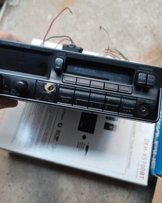 autoradio vintage Majestic cs 127d