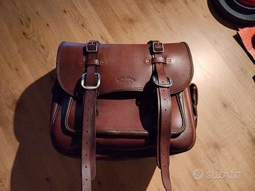 borsa laterale Harley Davidson 