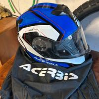 Casco Acerbis Serel 2206 taglia S