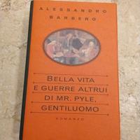 romanzo  Alessandro Barbero
