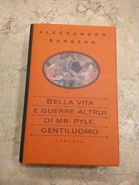 romanzo  Alessandro Barbero