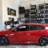 Cerchi NUOVI Bmw serie 1 raggio 18 cod.8721