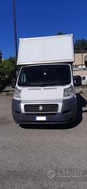 FIAT Ducato 2.3 MJT 114 CV Cassonato - Euro 5B - T