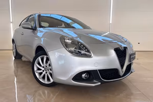 Alfa Romeo Giulietta 1.6 JTDm 120 CV