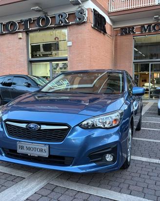 Subaru Impreza 1.6i AWD Lineartronic Style !!