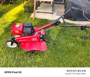 Motozappa Honda F501 benzina.