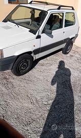 Panda country club 4x4