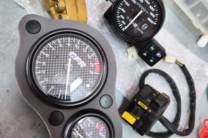 Accessori nuovi per gilera sp 01/02