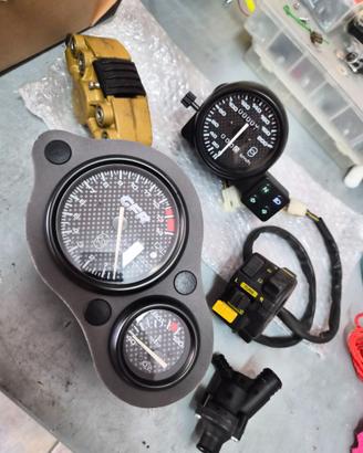 Accessori nuovi per gilera sp 01/02